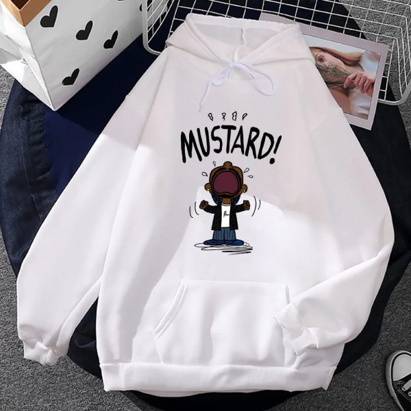 Kendrick Lamar GNX hoodie unisex streetwear fashion