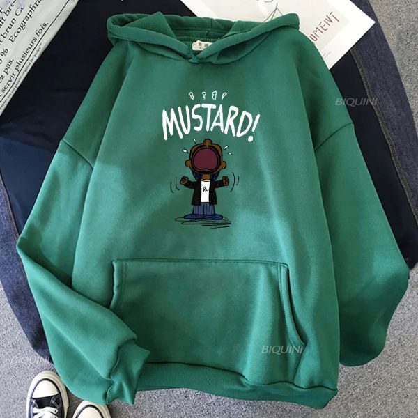 Kendrick Lamar GNX hoodie unisex streetwear fashion