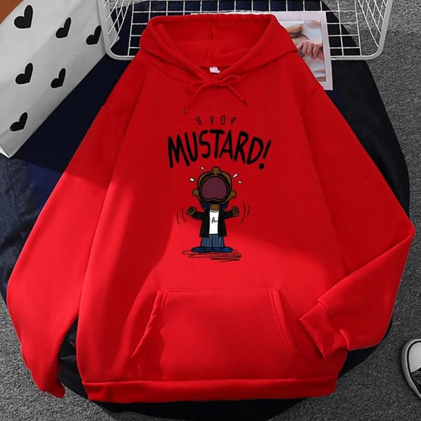 Kendrick Lamar GNX hoodie unisex streetwear fashion