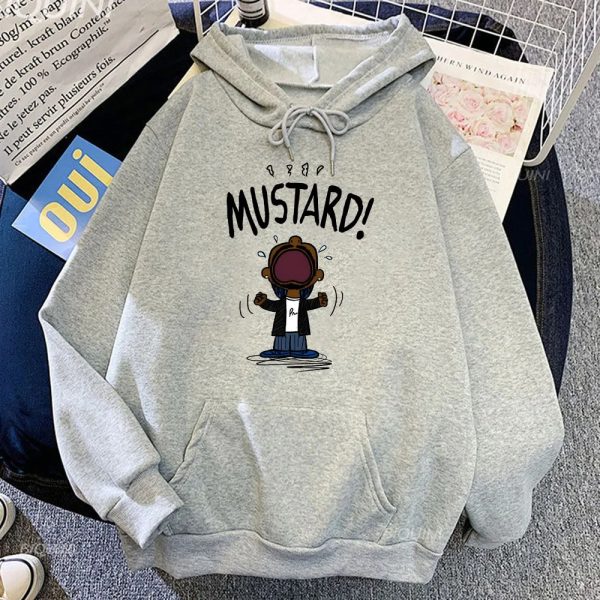 Kendrick Lamar GNX hoodie unisex streetwear fashion