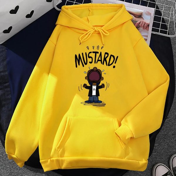 Kendrick Lamar GNX hoodie unisex streetwear fashion