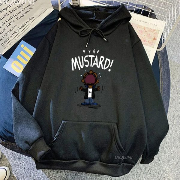 Kendrick Lamar GNX hoodie unisex streetwear fashion